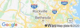 Rockville map